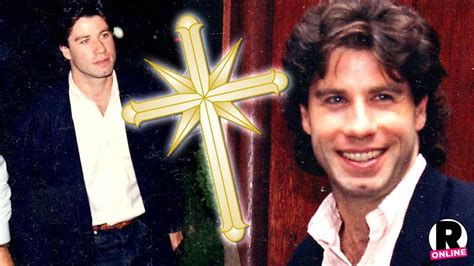 John Travoltas Scientology Secrets See Hidden Photos Of The Hollywood