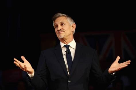 Gary Lineker Salary How Much Does Gary Lineker Earn As He Leads Bbc Top Earners List