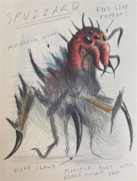 Monster Book Of Monsters Cool Monsters Love Monster Monster Sketch
