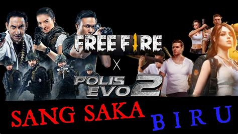 Polis evo 2 lagu mp3 download from lagump3downloads.net. Free Fire X Polis Evo 2 (SANG SAKA BIRU) - YouTube