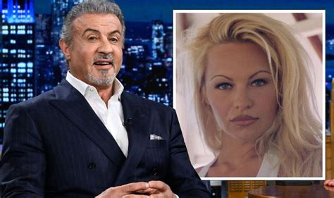 Sylvester Stallone Slams Claim He Wanted Pamela Anderson To Be His