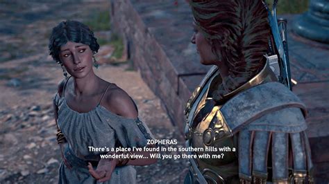 Assassins Creed Odyssey Romance Guide All Romances And How To Start