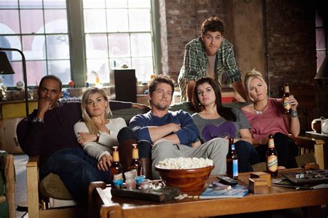 Happy Endings reunion: Cast to do Zoom special in character | EW.com