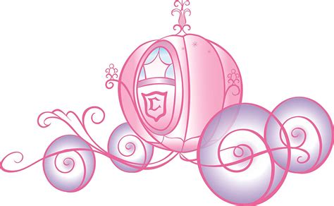 Princess Carriage Drawing Free Download On Clipartmag