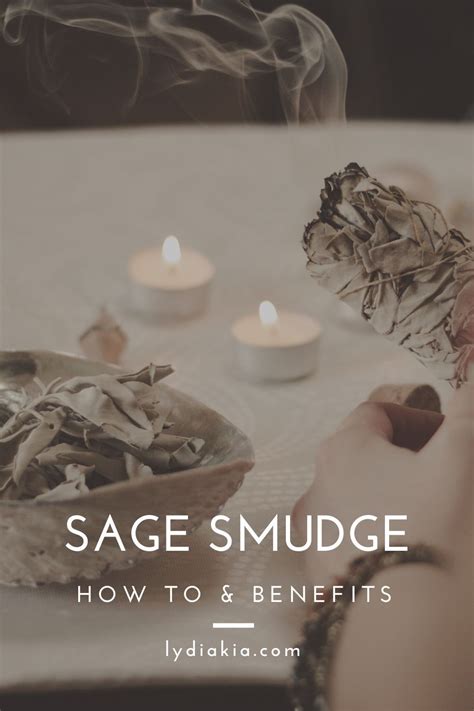 How To Sage Smudge Your Home Energy Cleanse Energy Healing Natural