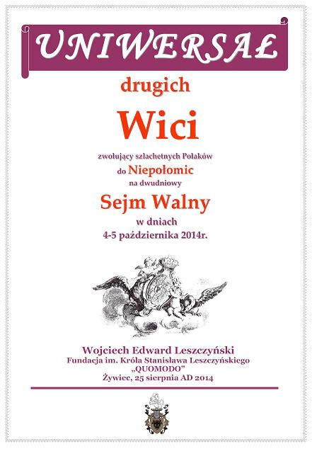 Król, arcybiskupi, biskupi, wojewodowie, kasztelanowie i wyżsi dostojnicy państwowi. SEJM WALNY