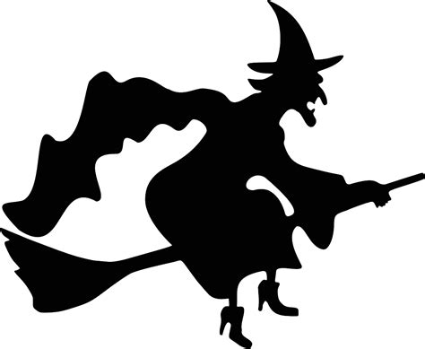 Scary Halloween Silhouette At Getdrawings Free Download