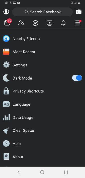 Download facebook lite apk (latest version) for samsung, huawei, xiaomi, lg, htc, lenovo and all other android phones, tablets and devices. كيفية تفعيل الوضع المظلم Dark Mode في فيس بوك لايت