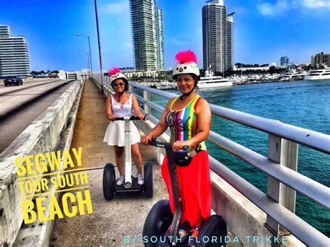 Tours Gallery South Florida Trikke