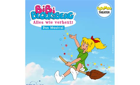 Bibi Blocksberg Alles Wie Verhext Musicals And Shows Musical 14