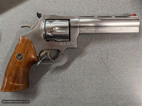 Dan Wesson Firearms 44 Magnum Ctg
