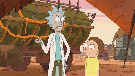 Download Rick And Morty Season 4 Batch Terbaru