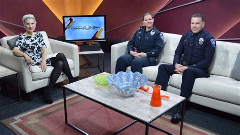 CityLine - May 3, 2018 - Tacoma Police Department Recruiting - YouTube