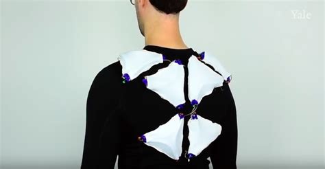 Nasa Inspired Robotic Skins Turn Soft Objects Into Robots