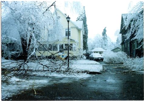 Photo Gallery Ice Storm Of 1991 Wham