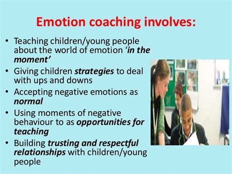 Session 3 Emotion Coaching Strategies