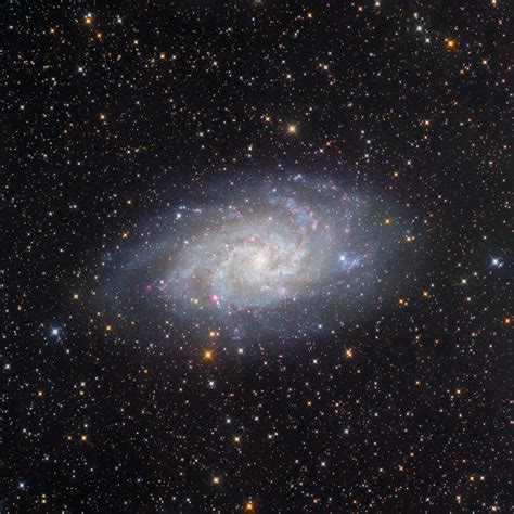 The Triangulum Galaxy M33