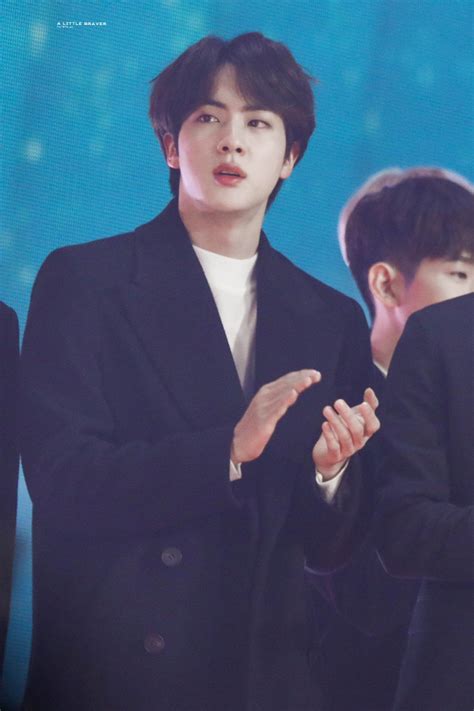 A Little Braver 🐬 On Twitter 190106 Golden Disc Award Epiphany Jin