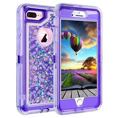 Be the first to review perfect glitter iphone x 8 7 6 6s plus silicone case ips706 click here to cancel reply. Apple IPhone 8 Plus-IPhone 7 Plus-Tough Defender Sparkling ...