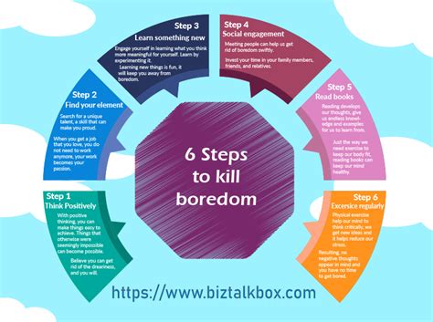 What Is Boredom And How To Kill It Biz Talk Box Get Rid Of Bordem Easily