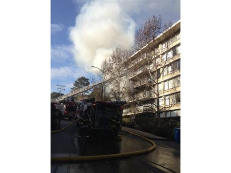 Update Cause Determined Of Belmont Apartment Fire That Left Residents