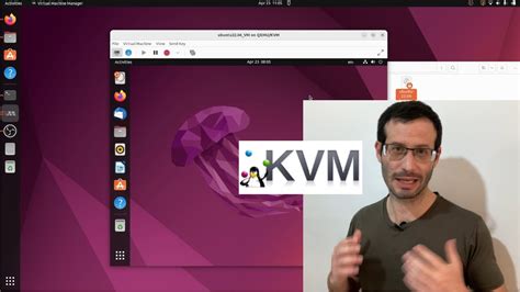 Qemu Kvm Virt Manager Installation On Ubuntu Youtube
