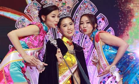 The Top Three Of Miss Asia Finals Are Out Wearing A Swimsuit To Show
