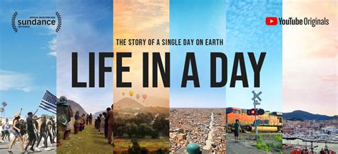 First Trailer For Crowdsourced Life In A Day 2020 Documentary Film