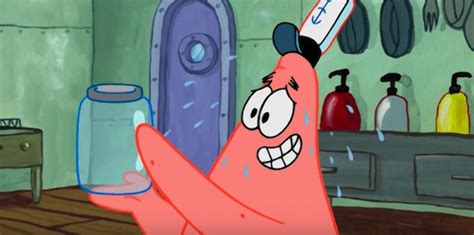 A Spongebob Spinoff Called The Patrick Star Show Is Reportedly In