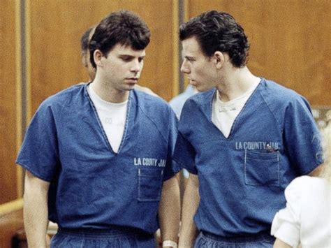 The Menendez Brothers A Look At Their Childhood The Murder The Trial