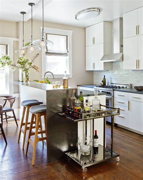11 Stylish And Functional Modular Kitchen Designs