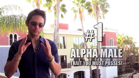 How To Become An Alpha Male 1 Biggest Personality Trait You Must