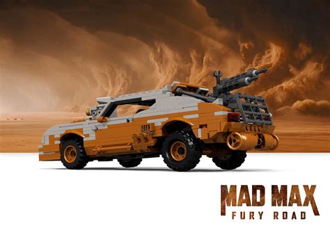 Ford Falcon V8 Interceptor Rebuild Mad Max Fury Road Flickr