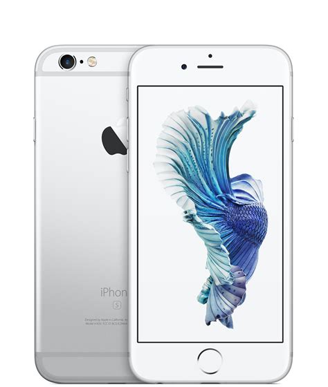 Iphone 6s Technical Specifications