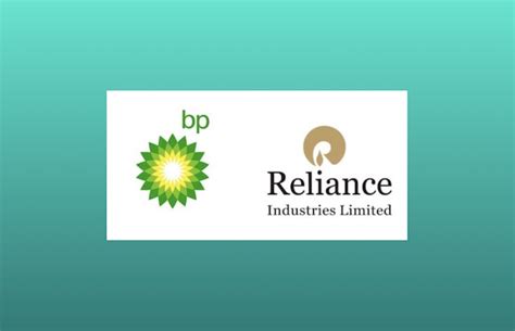 Reliance And Bp Form Partnership For New Indian Fuels And Mobility