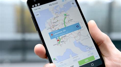 It uses your location to adjust settings on the phone. Best GPS and navigation apps for Android - AndroidPIT