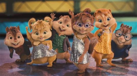 Alvin And The Chipmunks 2 The Squeakquel Final Battle Happy Ending