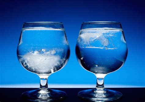 In order to get a certain amount of heavcy water you have to isolate the heavy molecules out of a large quantity of water. Wide Asleep in America: More Misleading Reporting on the ...