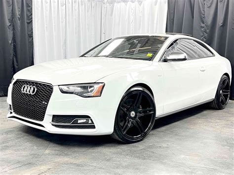 Used 2015 Audi S5 30t Quattro Premium Plus For Sale Sold Beverly