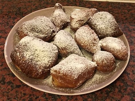 Beignet New Orleans Donuts ← Balagan Recipes