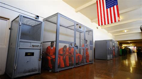 High Court Rules Calif Must Cut Prison Population Wbur