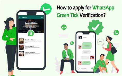How To Apply For Whatsapp Green Tick Verification How To Get Green