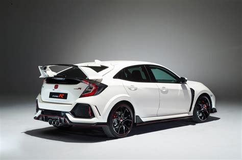 Not only is the hot hatch better than the previous. 2017 Honda Civic Type R Is Official With 316 HP