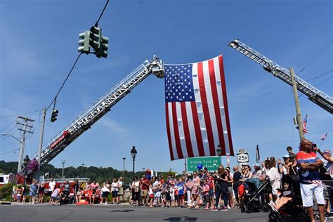 Update Village Issues Permit For Conservative Groups July 4 Parade