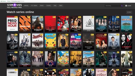 10 Review Sites Like 123movies To Stream Movies Online