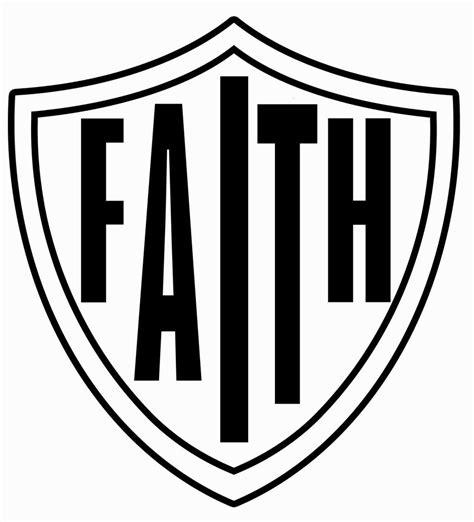 Shield Of Faith Clipart 10 Free Cliparts Download Images On