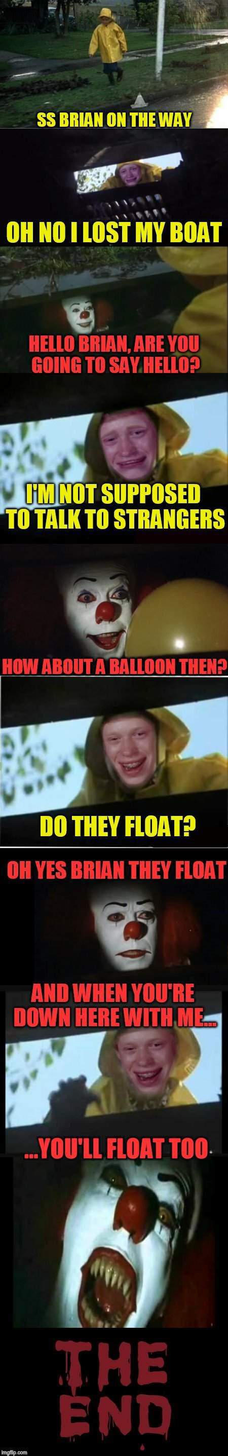 Pennywise The Clown Meme