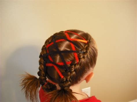 Keep reading to get inspired and find a ribbon hairstyle that suits you: July 4th Kids Hairstyles 2015 | Hairstyles 2017, Hair ...