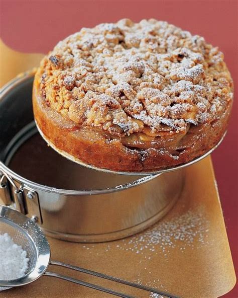 10 Best Martha Stewart Apple Cake Recipes