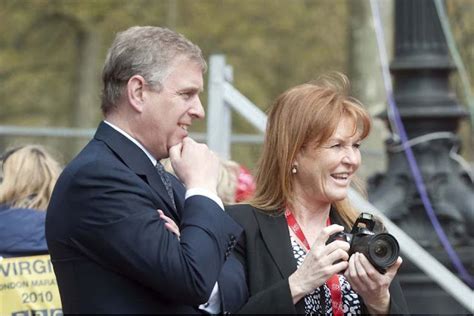 The Barrier To Sarah Fergusons Remarriage With Prince Andrew